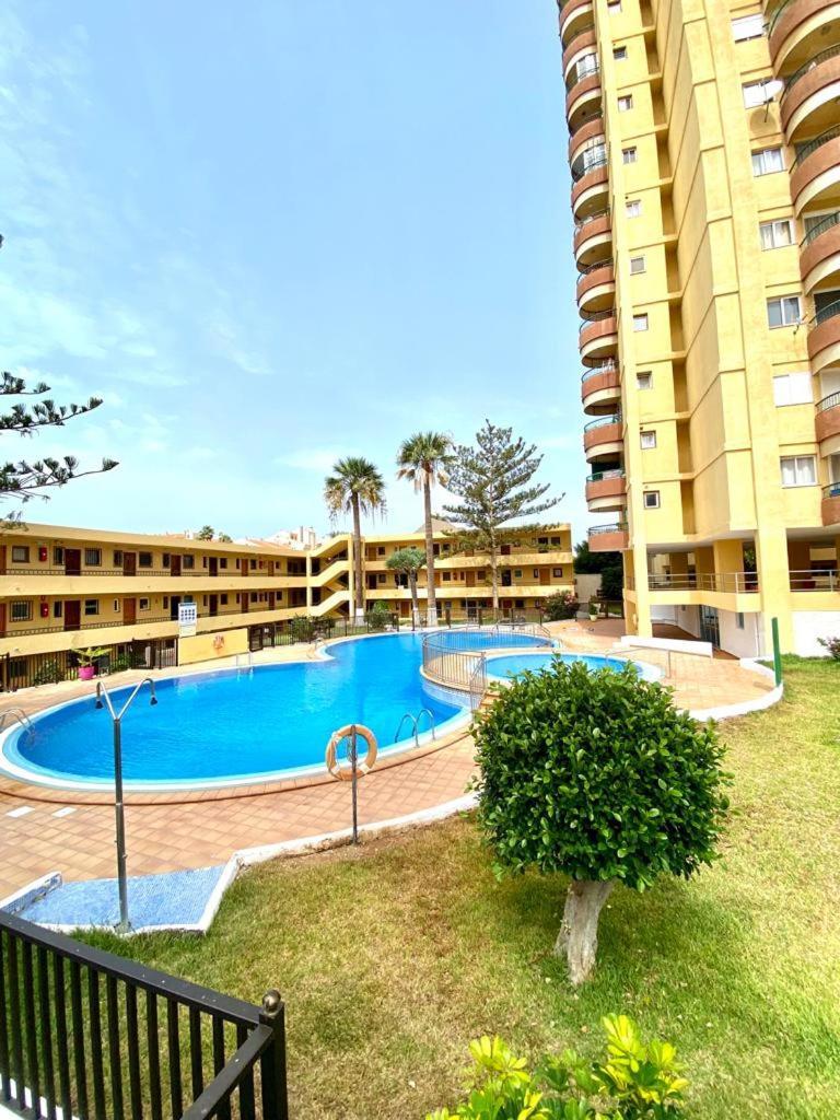 Stay Few Meters To Las Vistas Beach. Free Wifi. Arona  Bagian luar foto