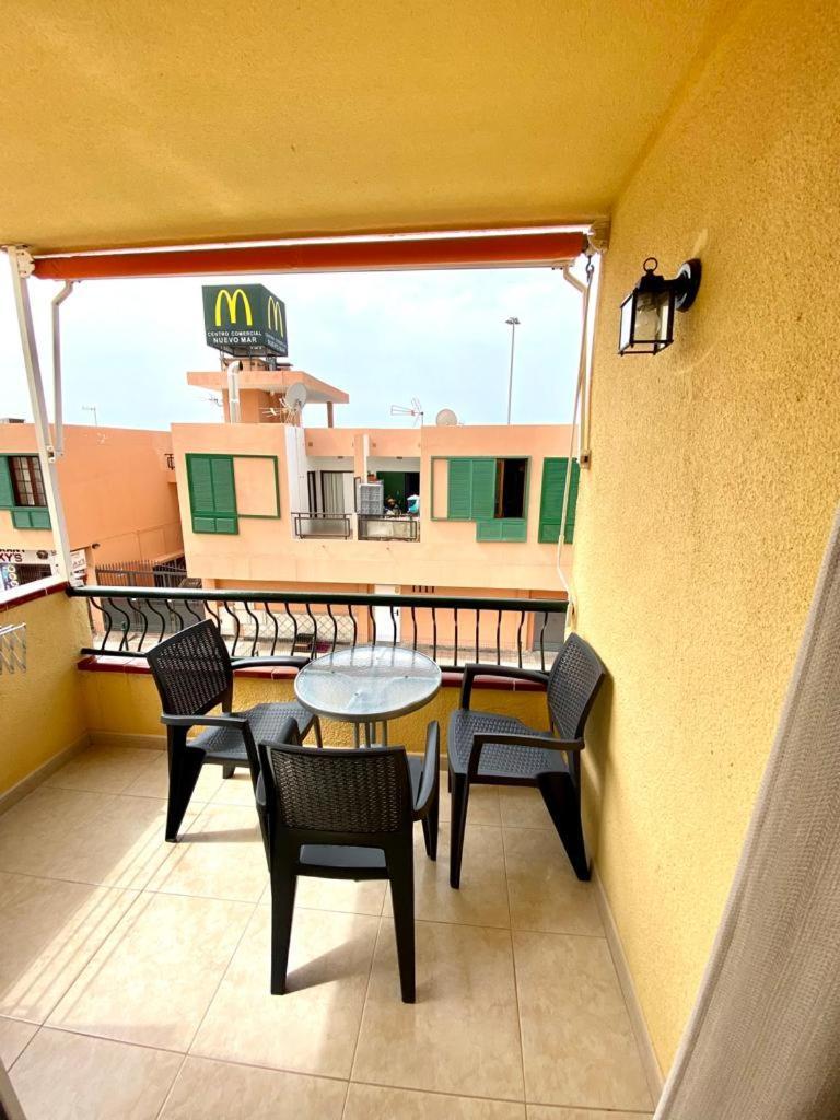 Stay Few Meters To Las Vistas Beach. Free Wifi. Arona  Bagian luar foto